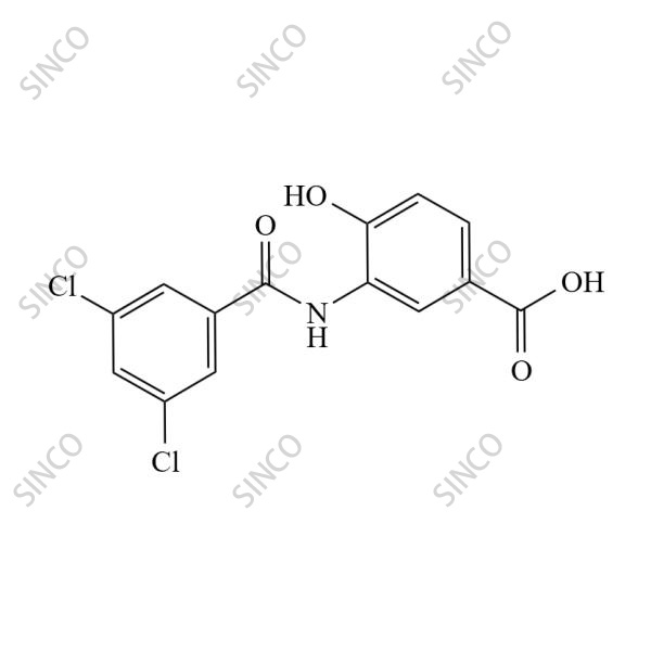Tafamidis Impurity 6