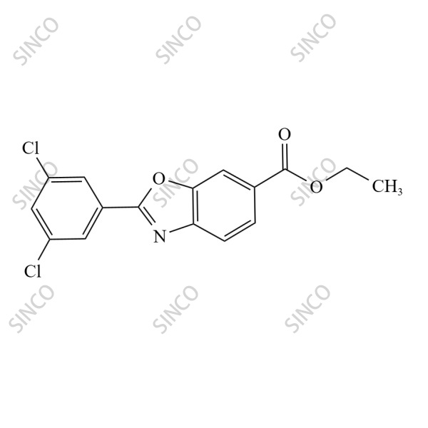 Tafamidis Impurity 8