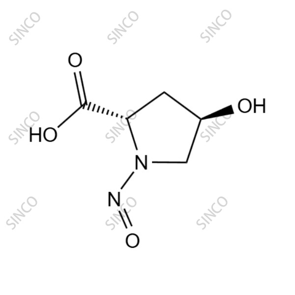 N-Nitroso trans-4-Hydroxy-L-Proline