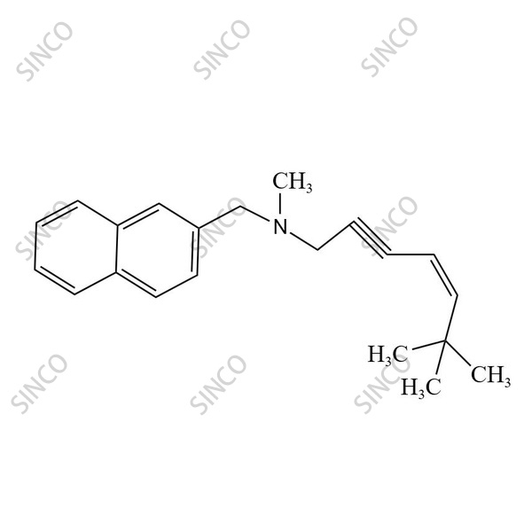 Terbinafine Impurity 9