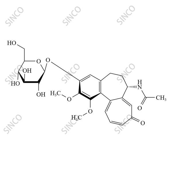 Thiocolchicoside EP lmpurity H