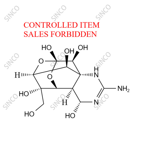 Tetrodotoxin