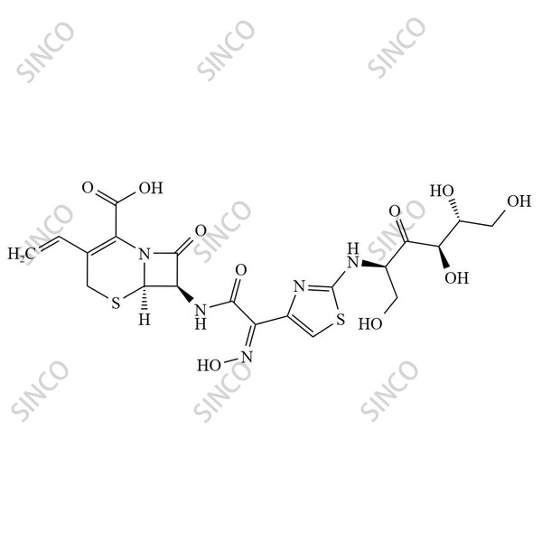 Cefdinir Impurity 28