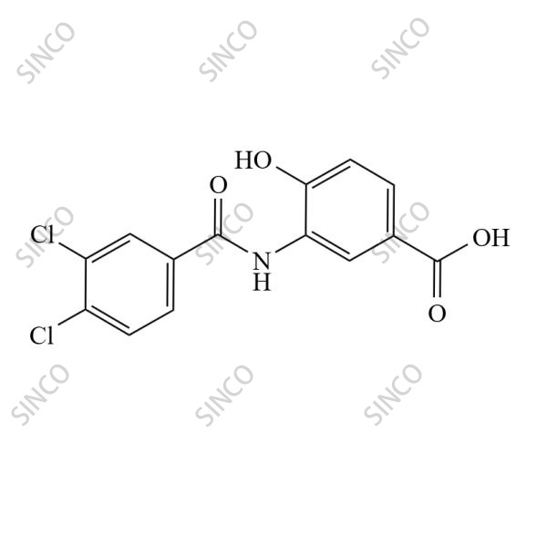 Tafamidis Impurity 11
