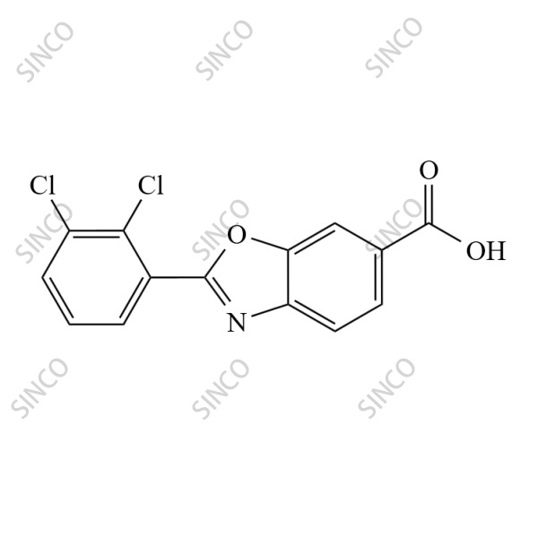 Tafamidis Impurity 12