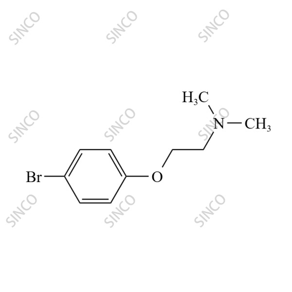 Tamoxifen Impurity 1