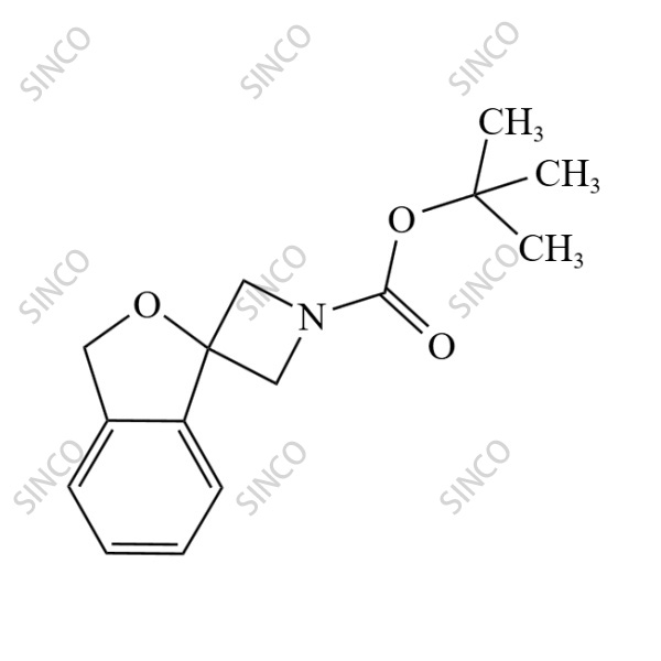 tert-Butyl 3'H-spiro[azetidine-3,1'-isobenzofuran]-1-carboxylate