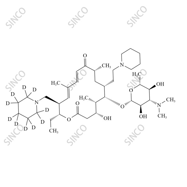 Tildipirosin-d10