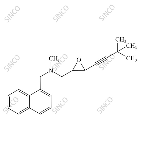 Terbinafine Impurity 10