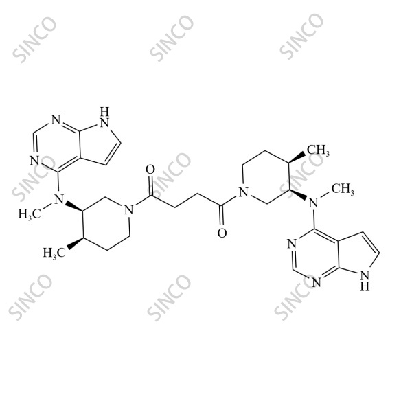 Tofacitinib Impurity 90