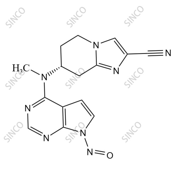 N-Nitroso Tofacitinib Impurity 91