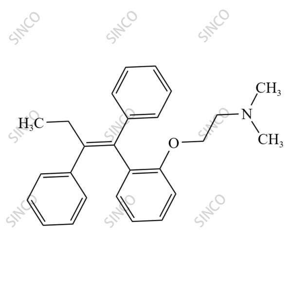 Tamoxifen Impurity 8