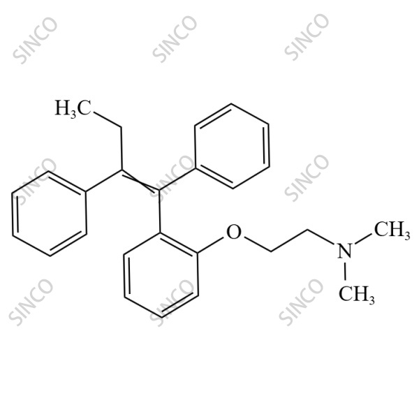 Tamoxifen Citrate EP Impurity E