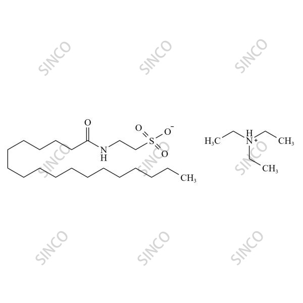 N-Stearoyl Taurine Triethylamine Salt