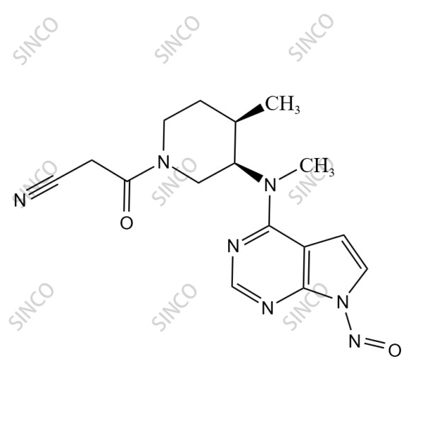 Tofacitinib Impurity 92