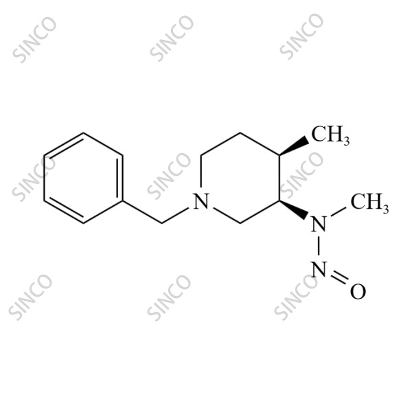 N-Nitroso Tofacitinib Impurity 92