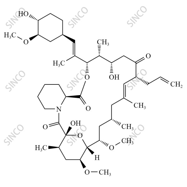 Tacrolimus Impurity 25