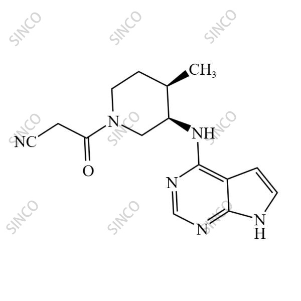 Tofacitinib Impurity 95