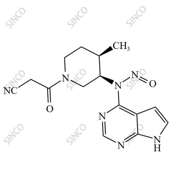 N-Nitroso Tofacitinib Impurity 94