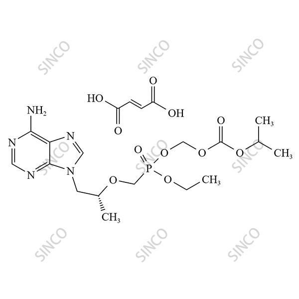 Tenofovir Impurity 98 Fumarate