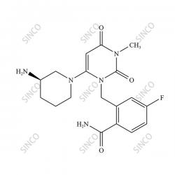 Trelagliptin Impurity 37
