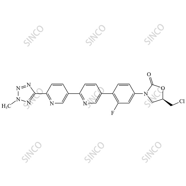 Tedizolid Impurity 4