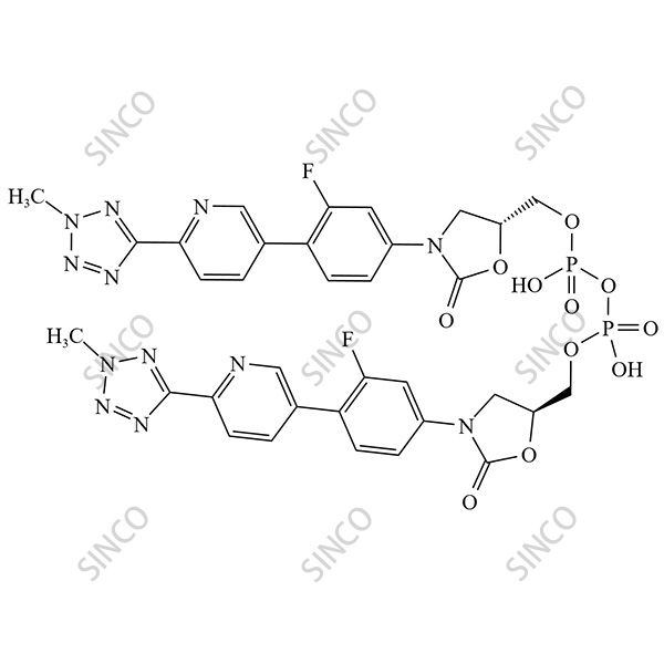 Tedizolid Impurity 81