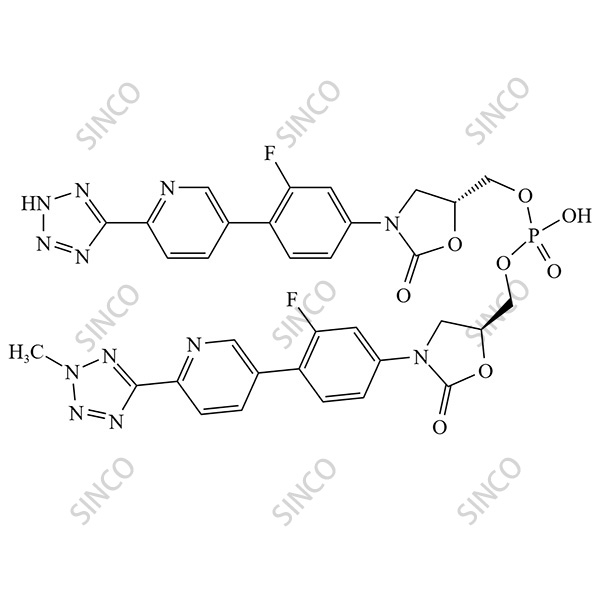 Tedizolid Impurity 82