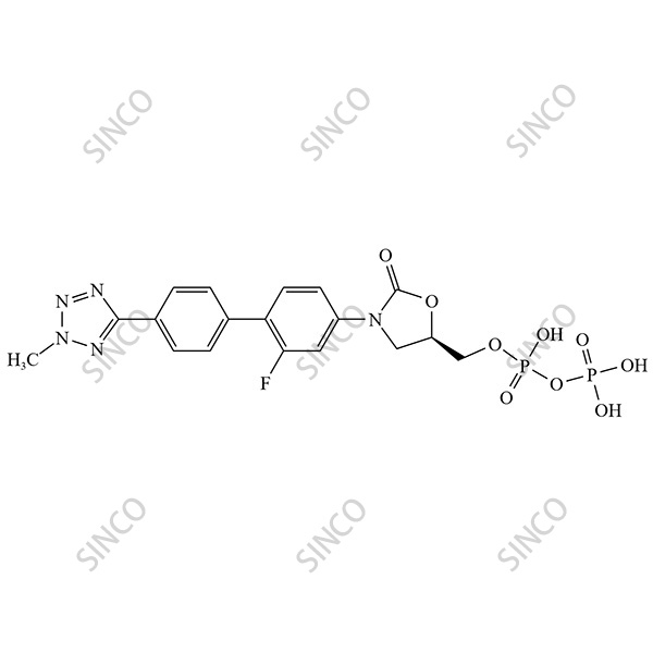 Tedizolid Impurity 83