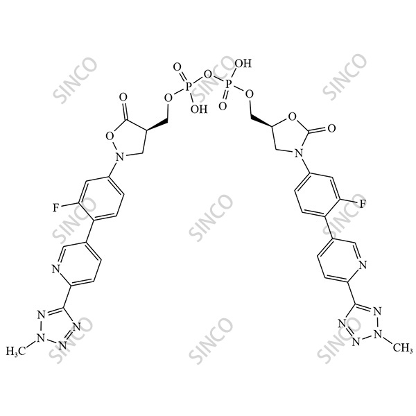 Tedizolid Impurity N