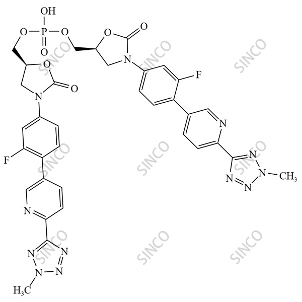Tedizolid Impurity O