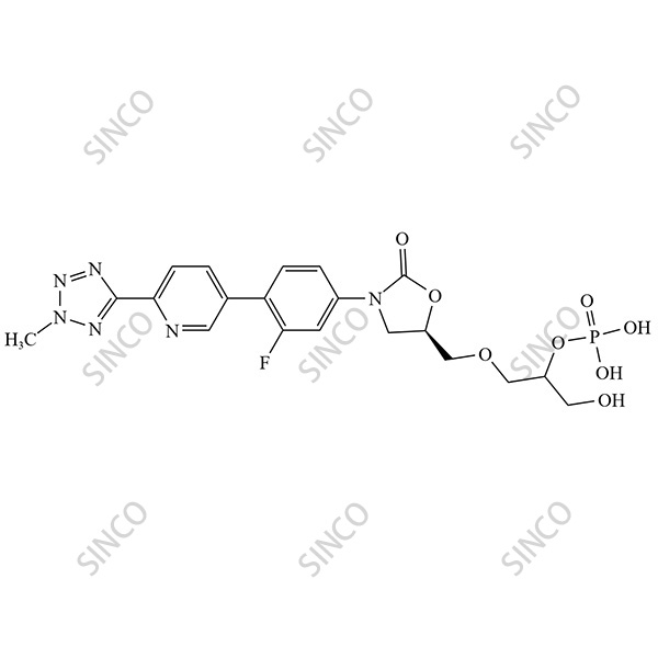 Tedizolid Impurity 79