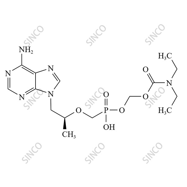 Tenofovir Impurity 34