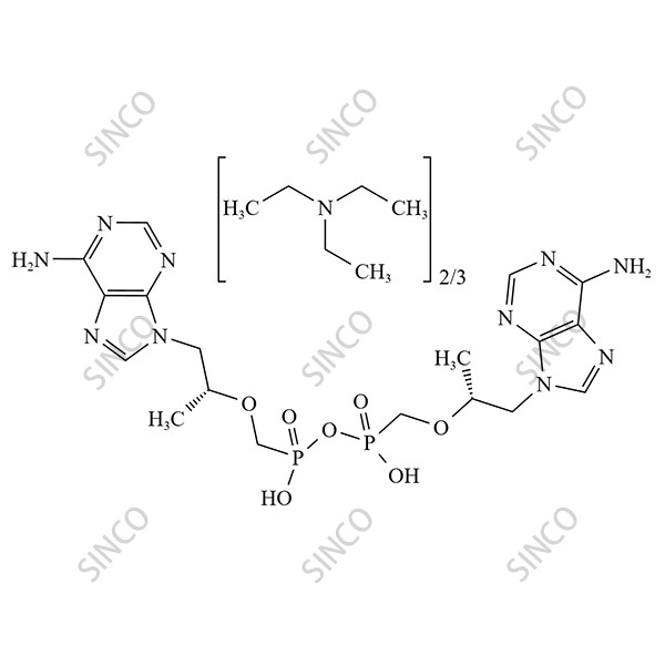 Tenofovir Impurity 30 Triethylamine Salt