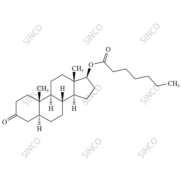 Dihydrotestosterone Heptanoate