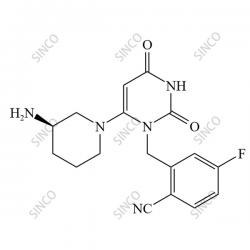 Trelagliptin Impurity 19