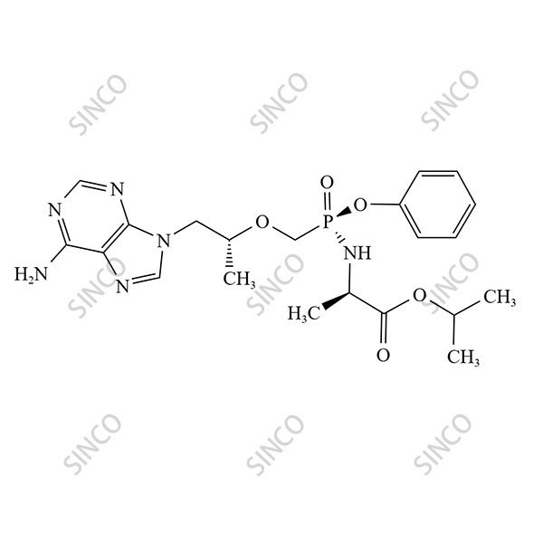 Tenofovir alafenamide impurity 7
