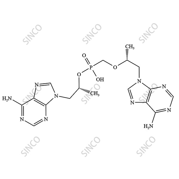 Tenofovir Impurity TAF-8
