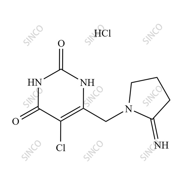 Tibiracil Impurity 1 HCl
