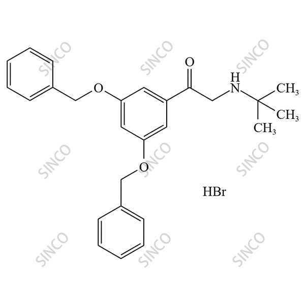 Tebutalin Impurity 44 HBr