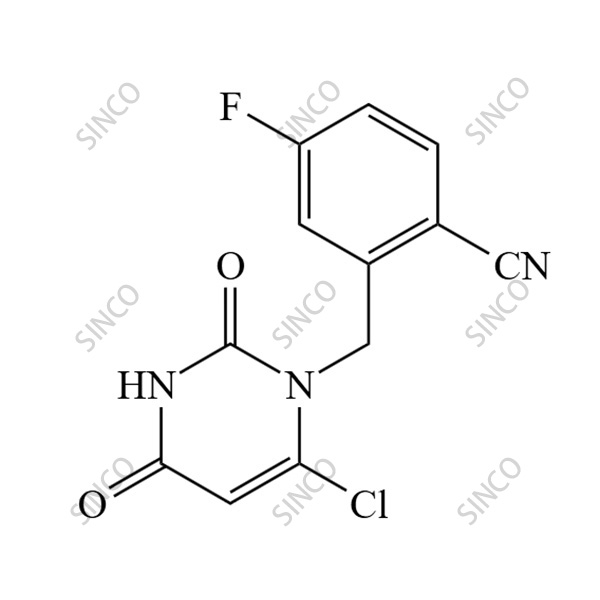 Trelagliptin Impurity 25