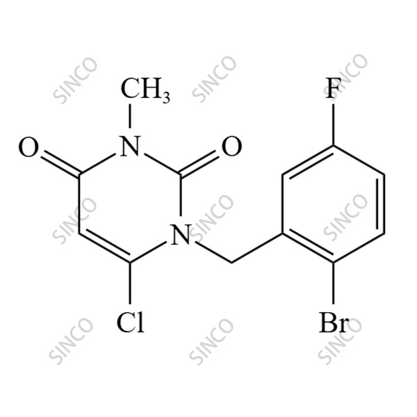 Trelagliptin Impurity 22