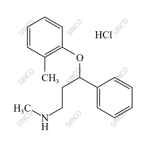 Atomoxetine HCl