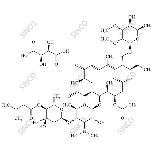 Tylvalosin Tartrate