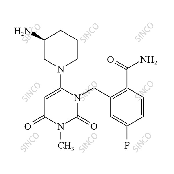 Trelagliptin Impurity 35