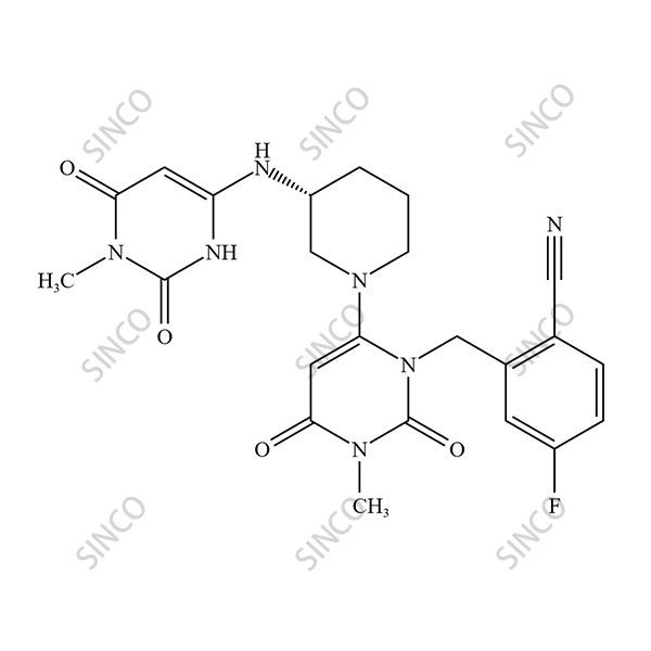 Trelagliptin Impurity 4