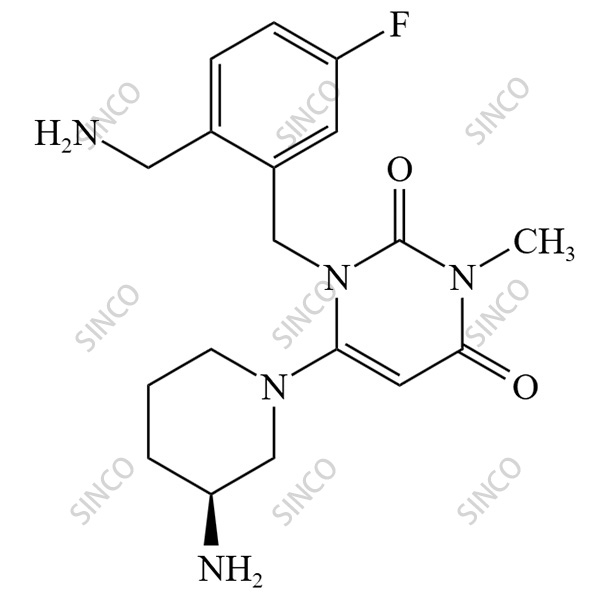 Trelagliptin Impurity 36