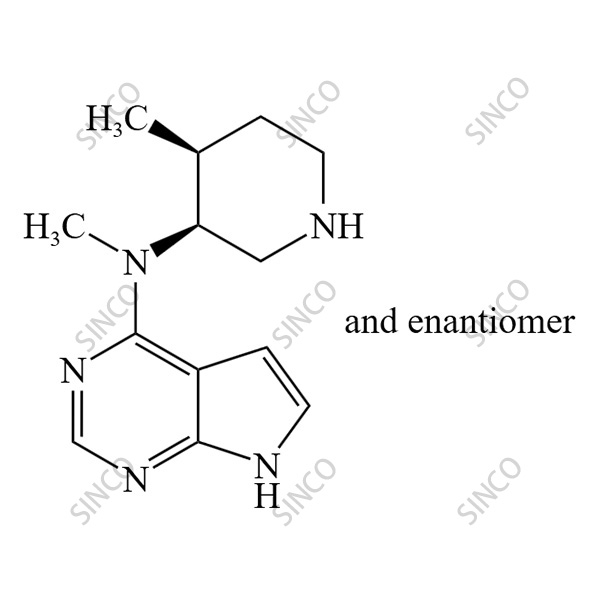 Tofacitinib Impurity 19