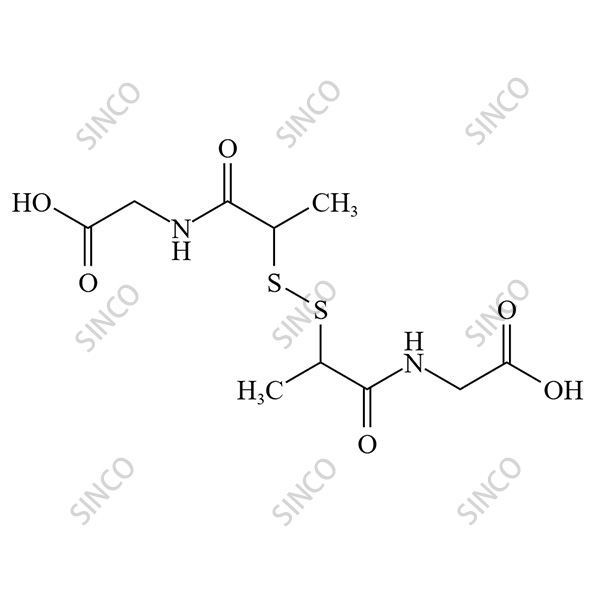 Tiopronin Dimer