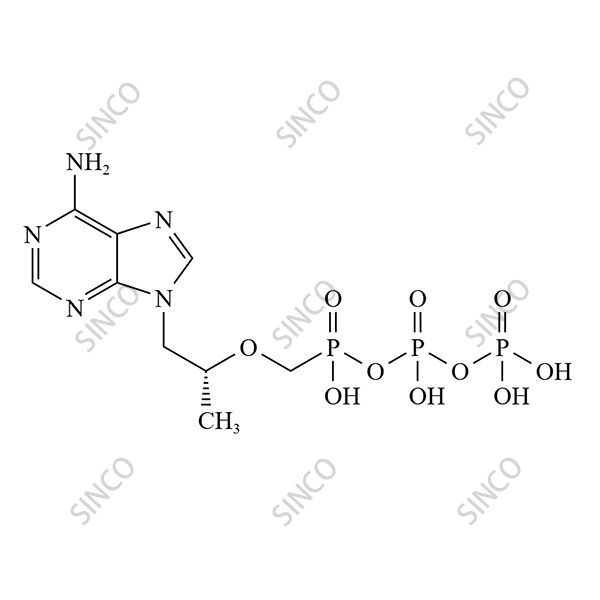 Tenofovir Diphosphate